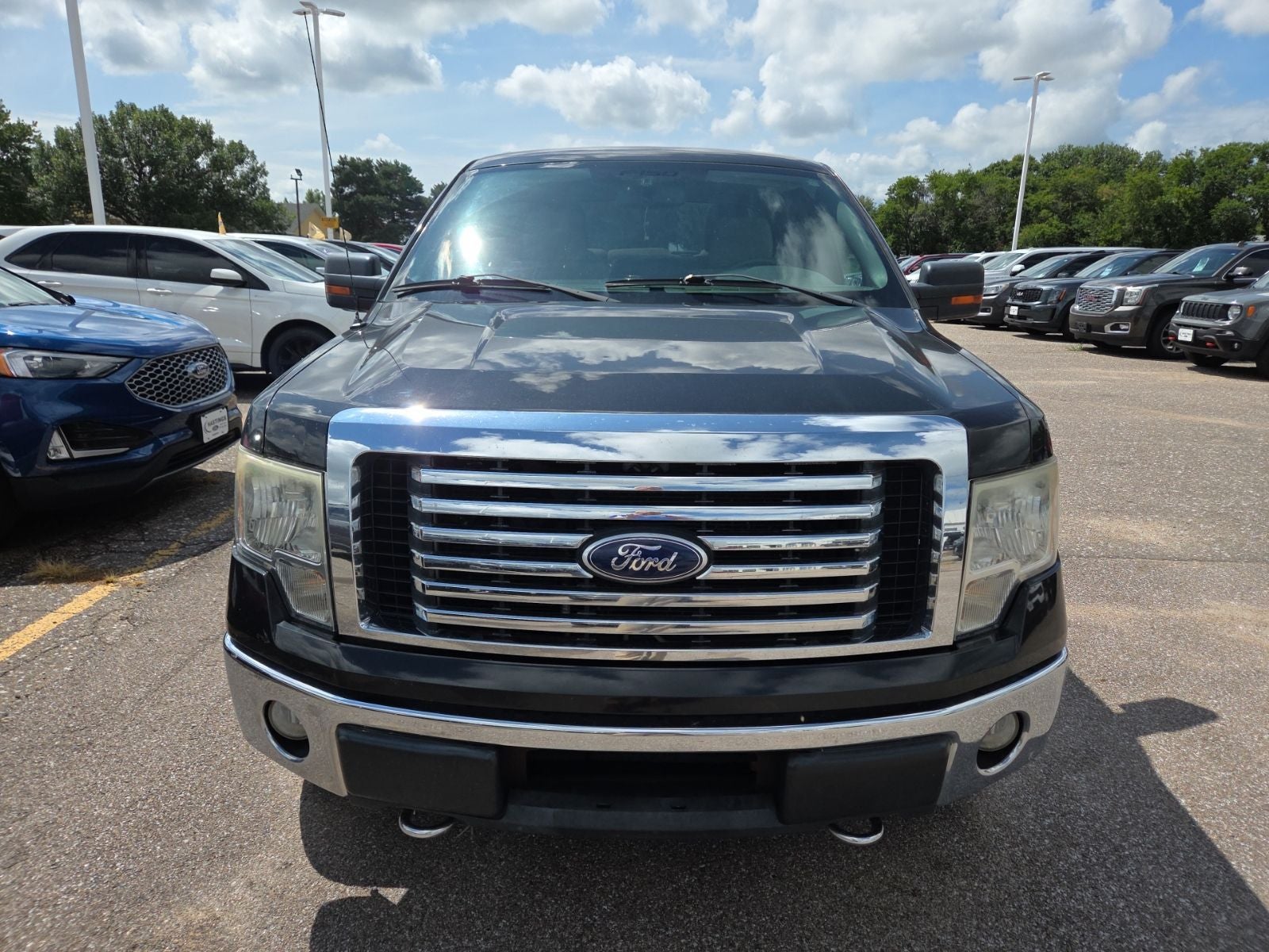 2010 Ford F-150 XLT 507A