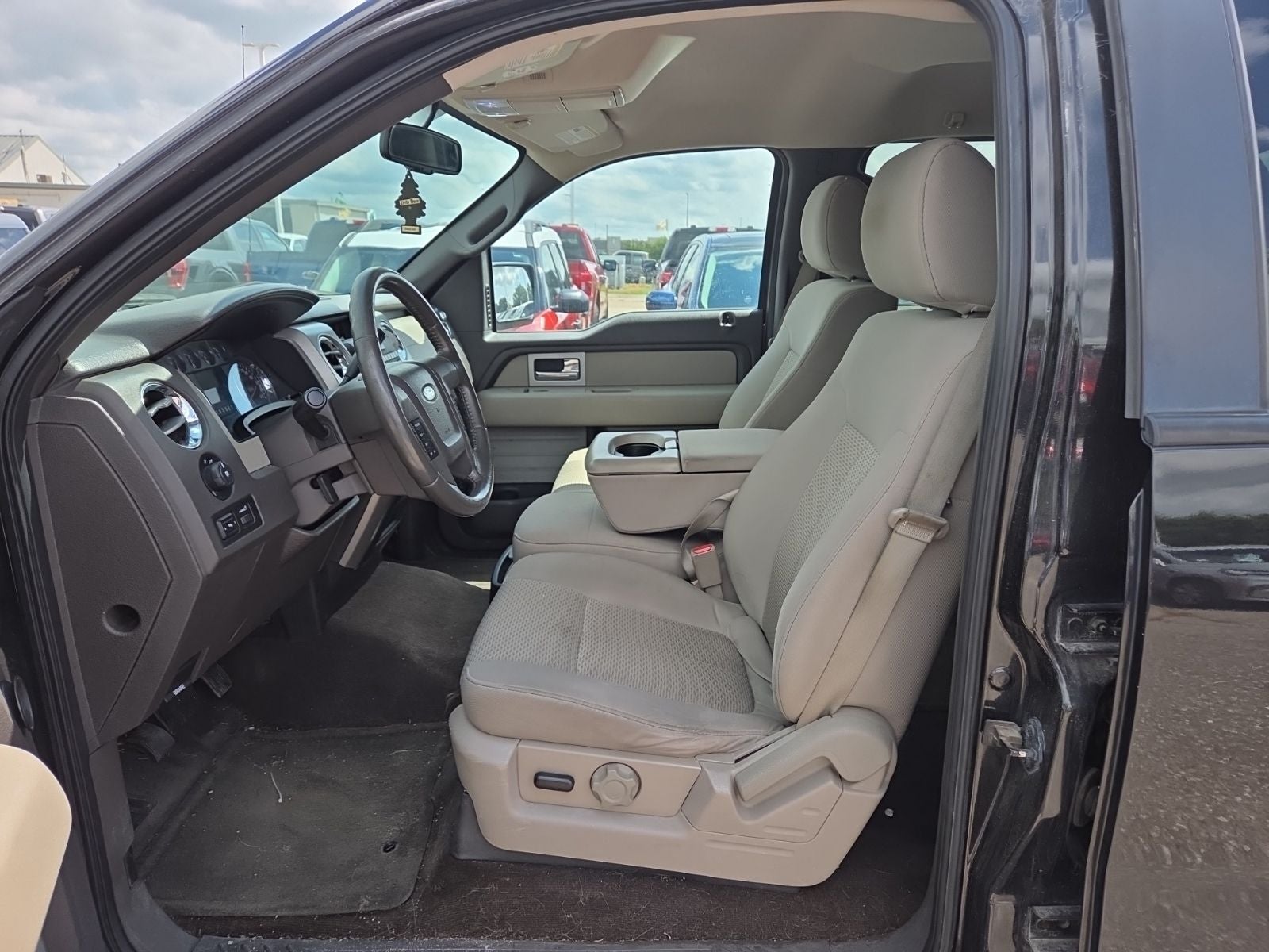 2010 Ford F-150 XLT 507A