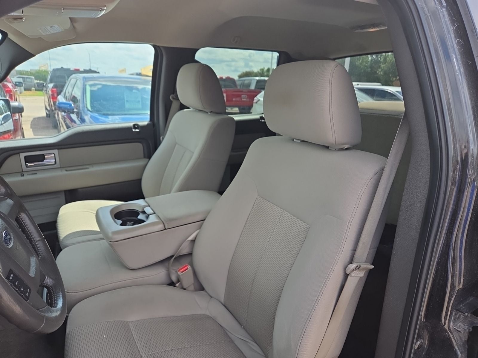 2010 Ford F-150 XLT 507A