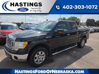 2010 Ford F-150 XLT 507A