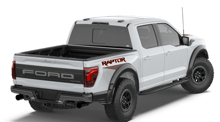 2026 Ford F-150 Raptor