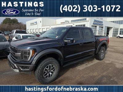 2022 Ford F-150 Raptor 801A