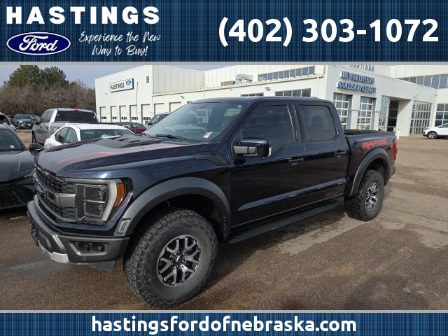 2022 Ford F-150 Raptor 801A
