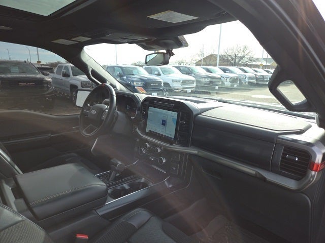 2022 Ford F-150 Raptor 801A