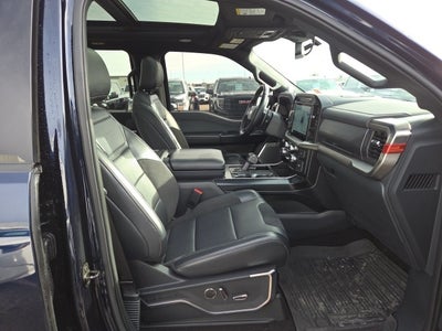 2022 Ford F-150 Raptor 801A