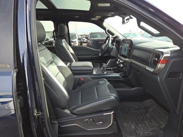 2022 Ford F-150 Raptor 801A