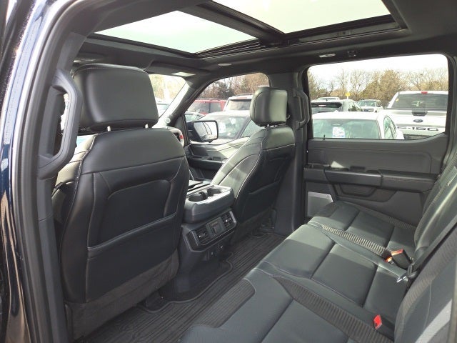 2022 Ford F-150 Raptor 801A