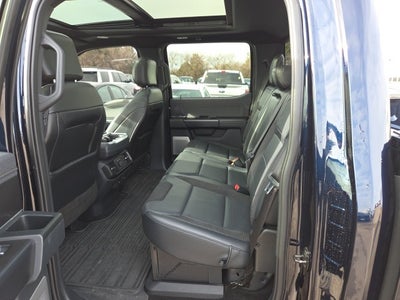 2022 Ford F-150 Raptor 801A