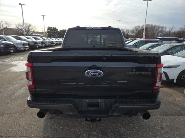 2022 Ford F-150 Raptor 801A