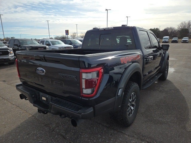 2022 Ford F-150 Raptor 801A