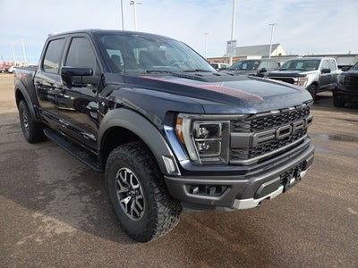 2022 Ford F-150 Raptor 801A