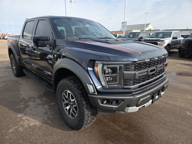 2022 Ford F-150 Raptor 801A