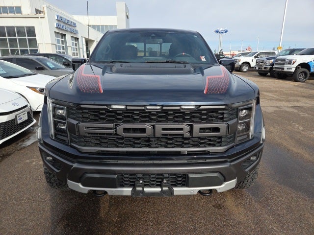 2022 Ford F-150 Raptor 801A