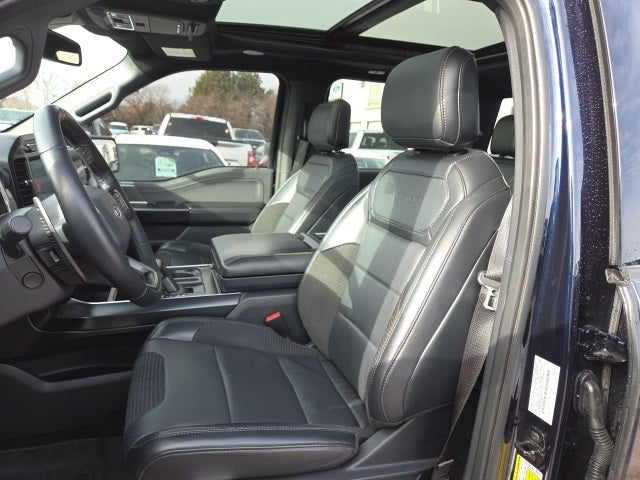 2022 Ford F-150 Raptor 801A