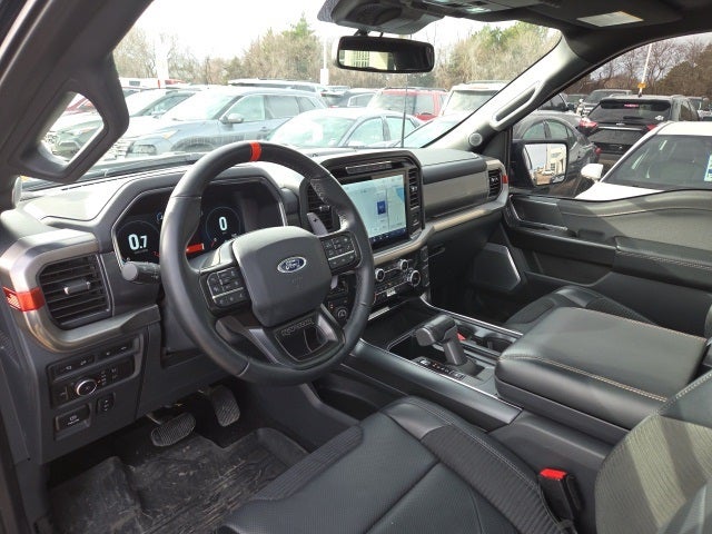 2022 Ford F-150 Raptor 801A