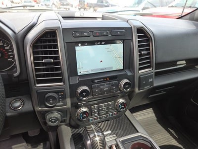 2018 Ford F-150 Raptor 802A