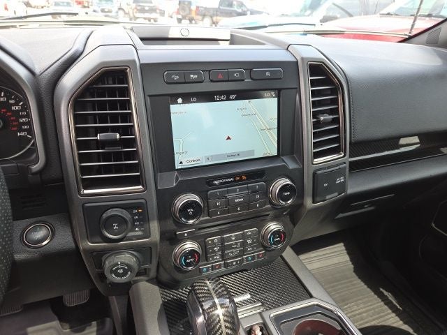 2018 Ford F-150 Raptor 802A