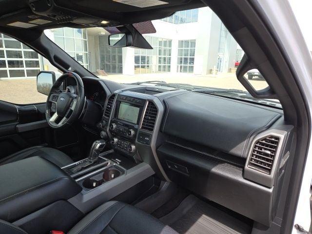 2018 Ford F-150 Raptor 802A