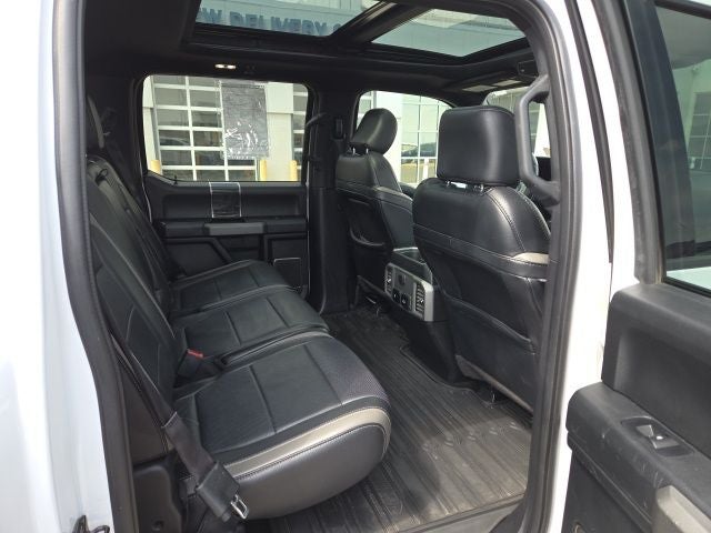 2018 Ford F-150 Raptor 802A