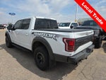 2018 Ford F-150 Raptor 802A