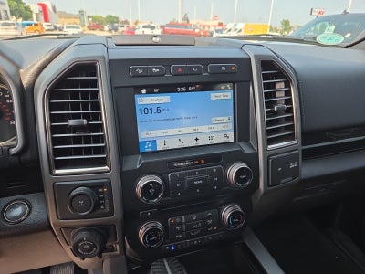 2018 Ford F-150 Raptor 802A