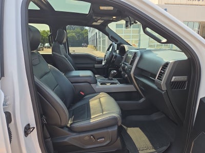 2018 Ford F-150 Raptor 802A