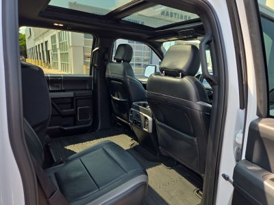2018 Ford F-150 Raptor 802A