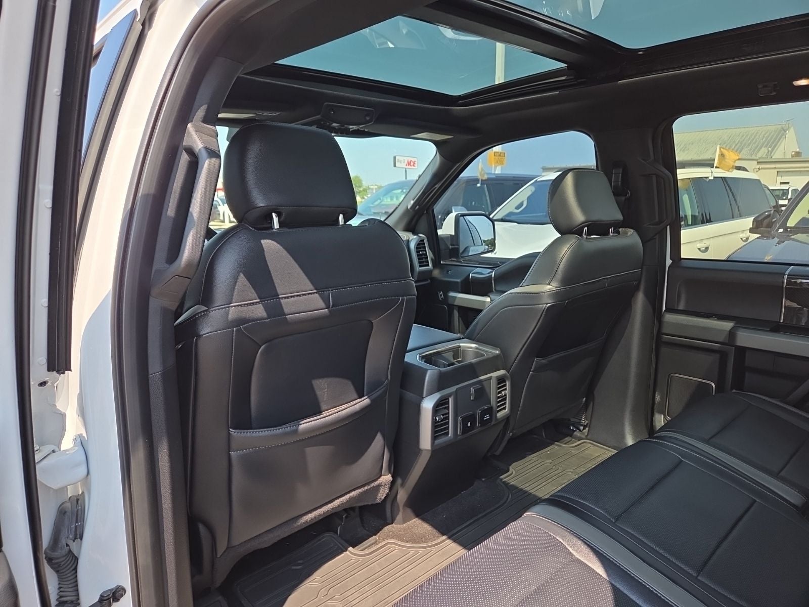 2018 Ford F-150 Raptor 802A