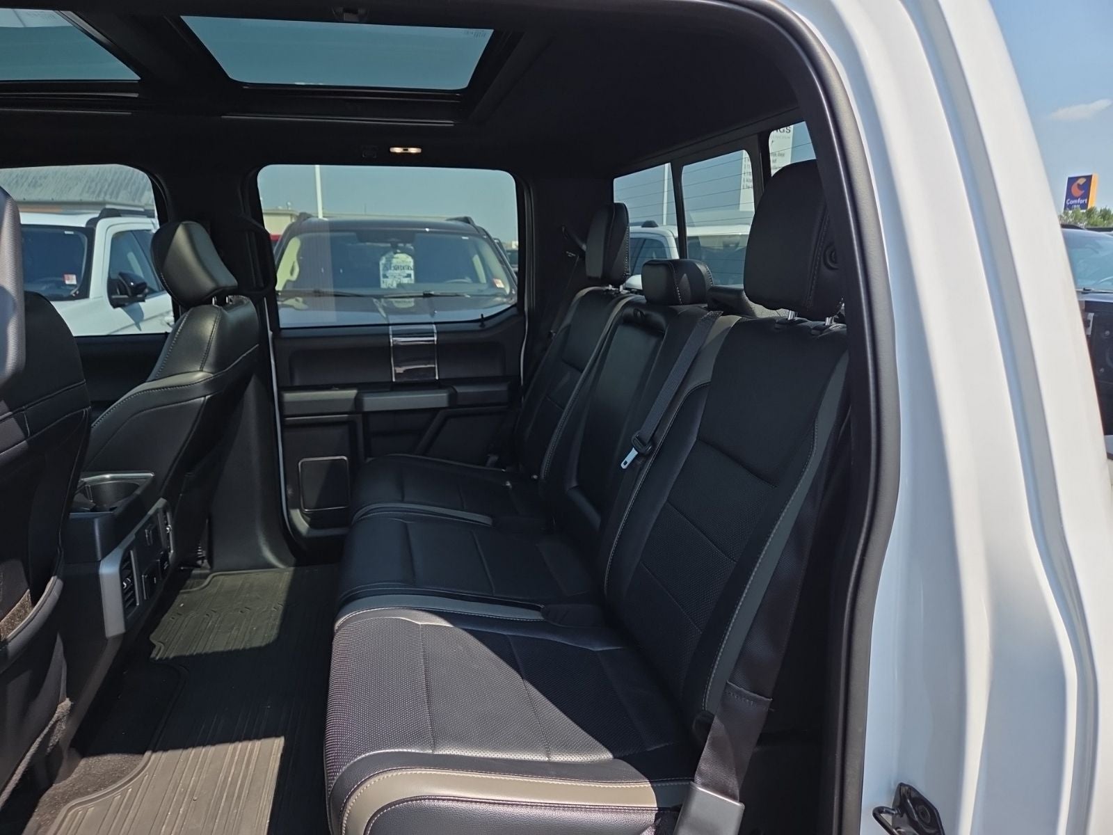 2018 Ford F-150 Raptor 802A
