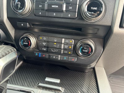 2018 Ford F-150 Raptor 802A
