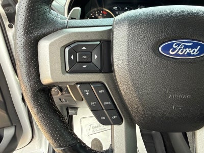 2018 Ford F-150 Raptor 802A