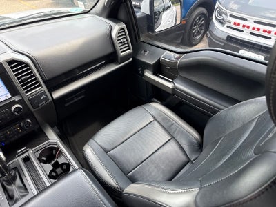 2018 Ford F-150 Raptor 802A