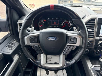 2018 Ford F-150 Raptor 802A