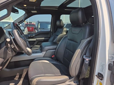 2018 Ford F-150 Raptor 802A