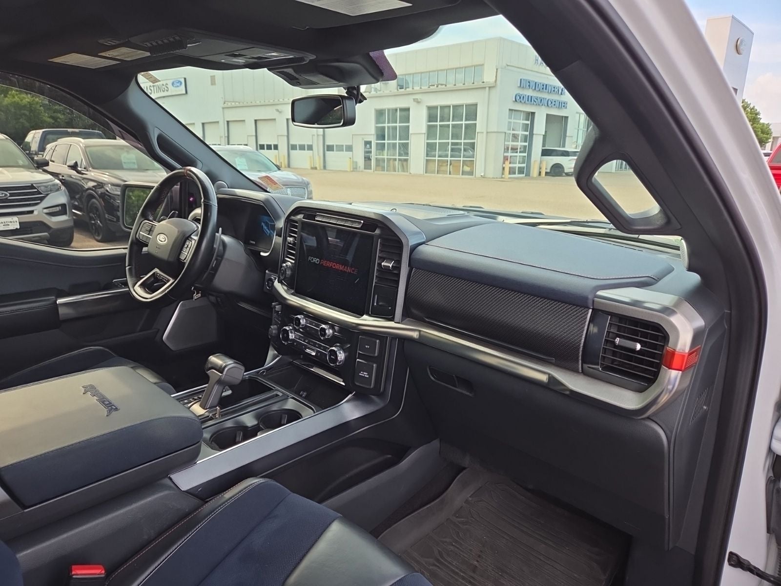 2022 Ford F-150 Raptor 801A