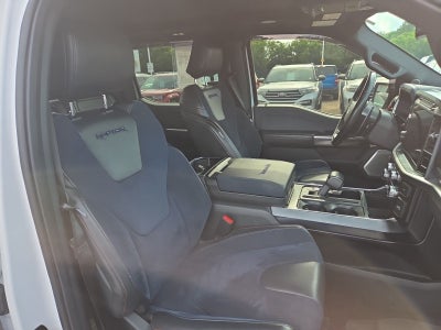 2022 Ford F-150 Raptor 801A