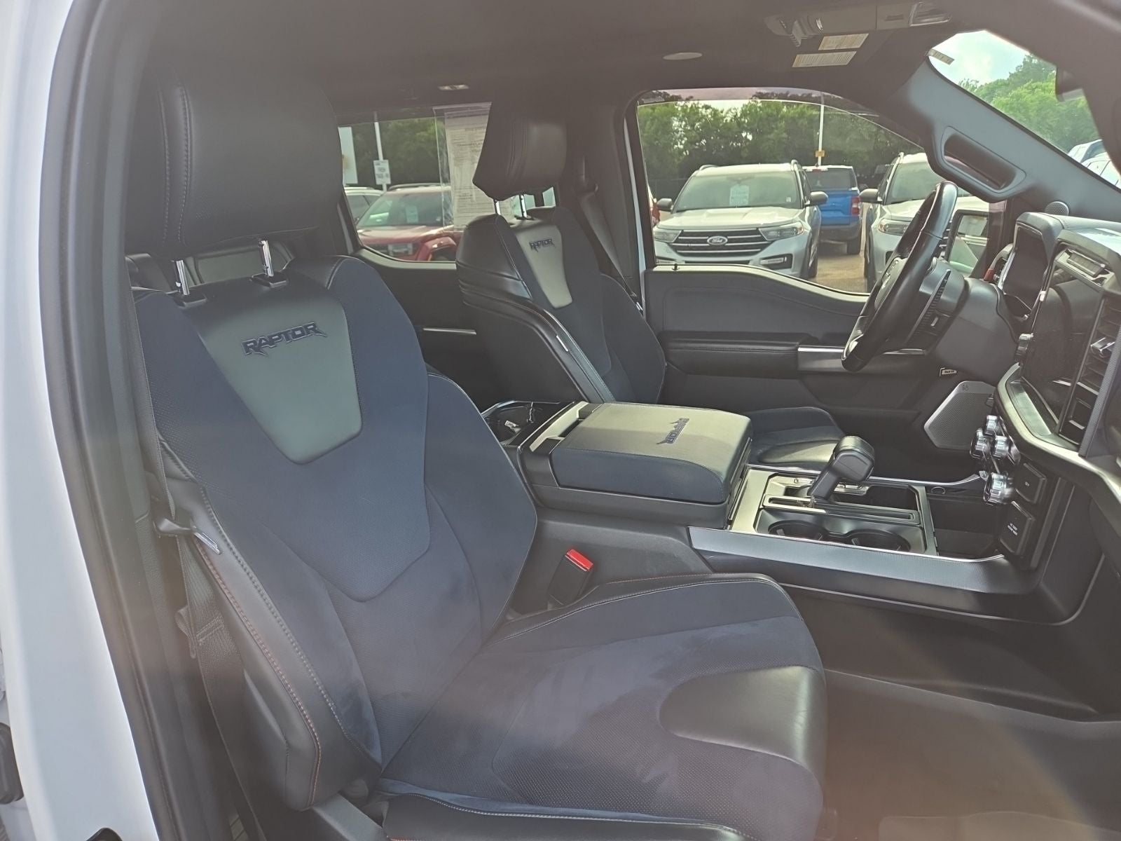 2022 Ford F-150 Raptor 801A