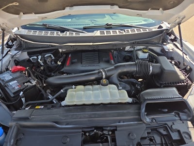 2022 Ford F-150 Raptor 801A