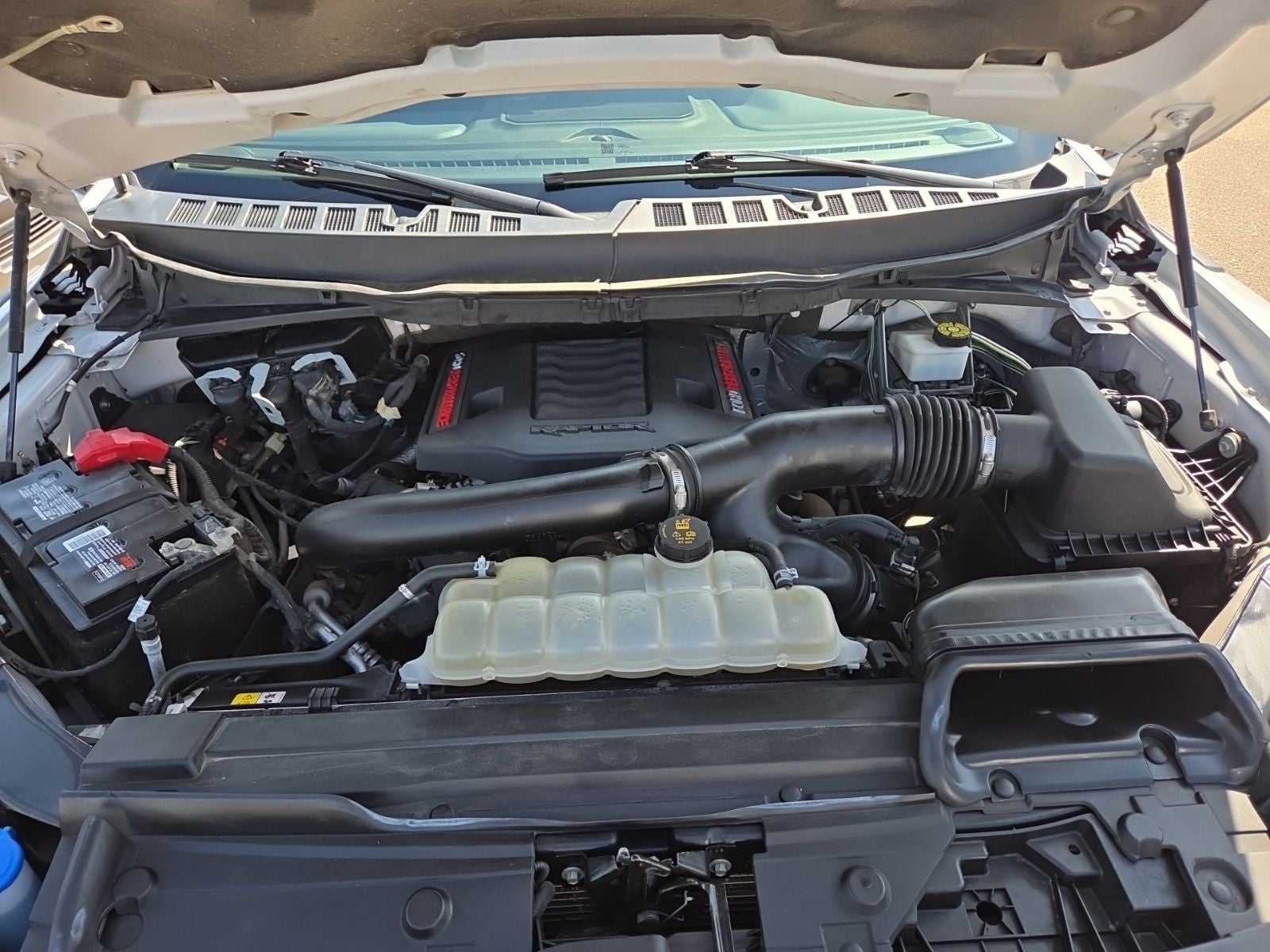 2022 Ford F-150 Raptor 801A