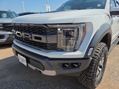 2022 Ford F-150 Raptor 801A