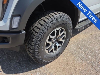 2022 Ford F-150 Raptor 801A