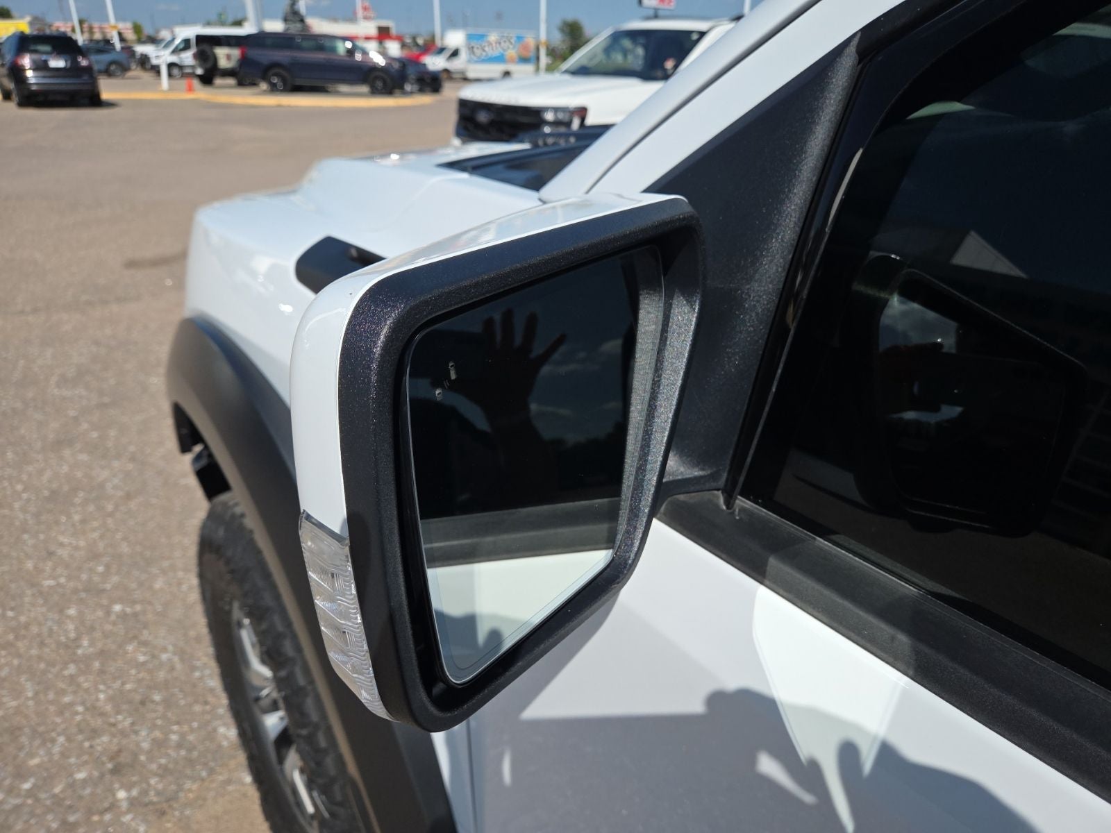 2022 Ford F-150 Raptor 801A