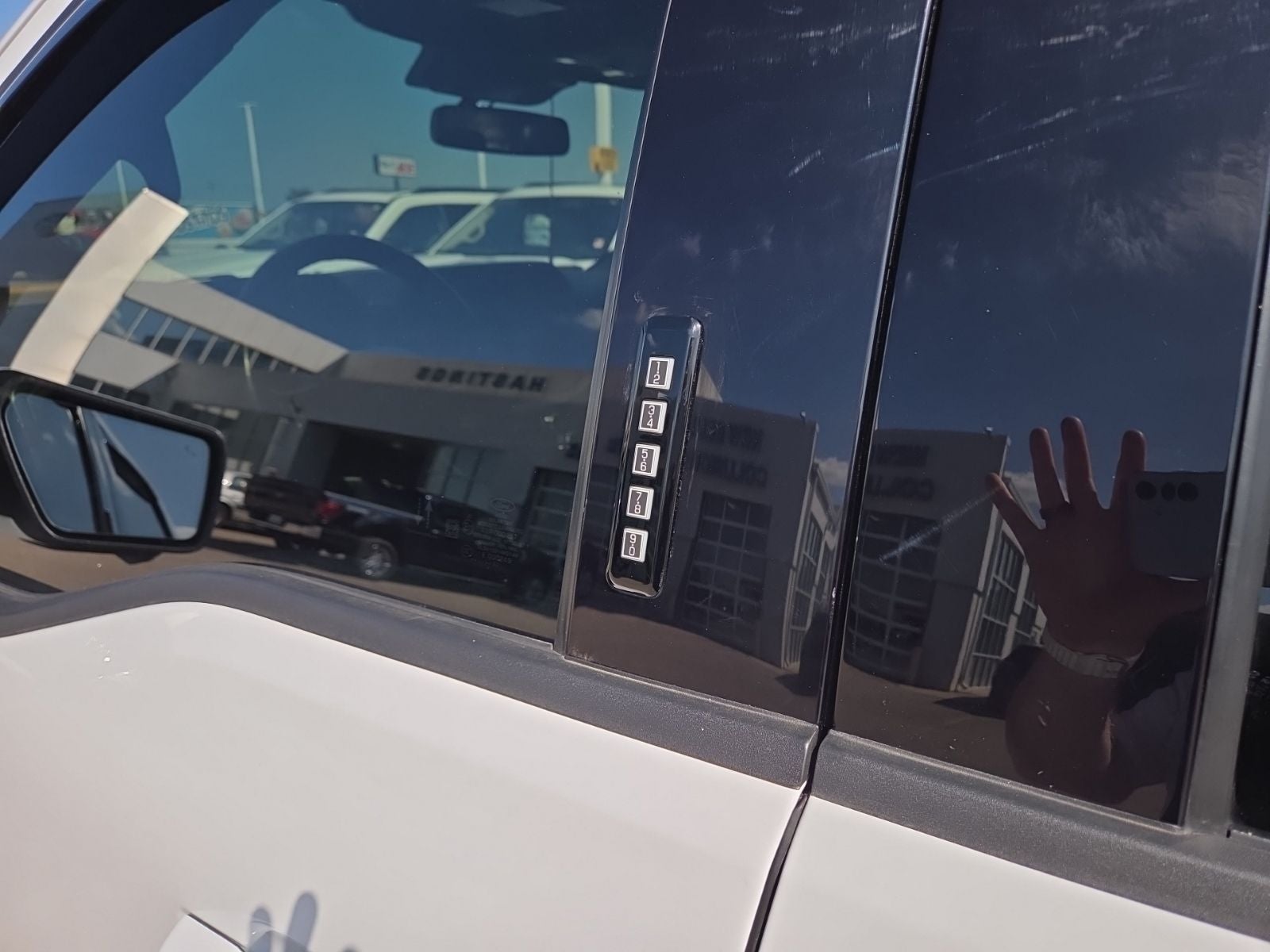2022 Ford F-150 Raptor 801A