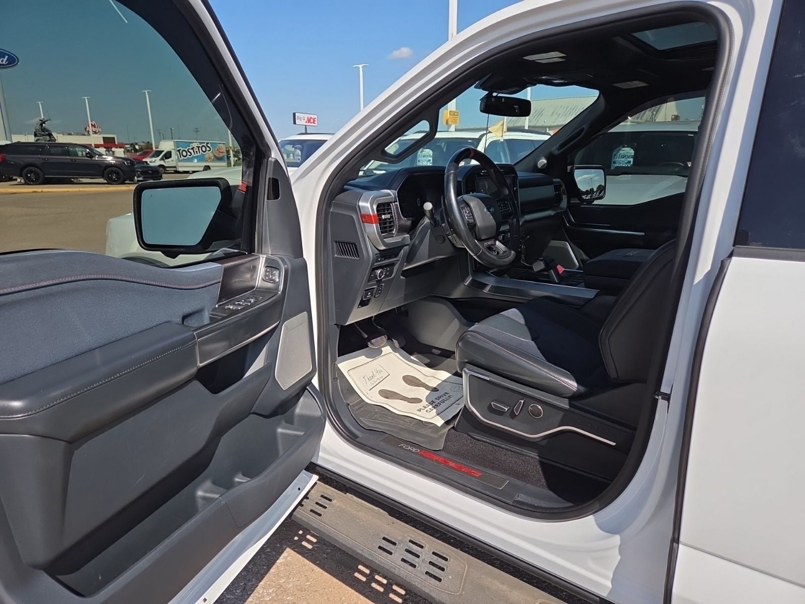 2022 Ford F-150 Raptor 801A