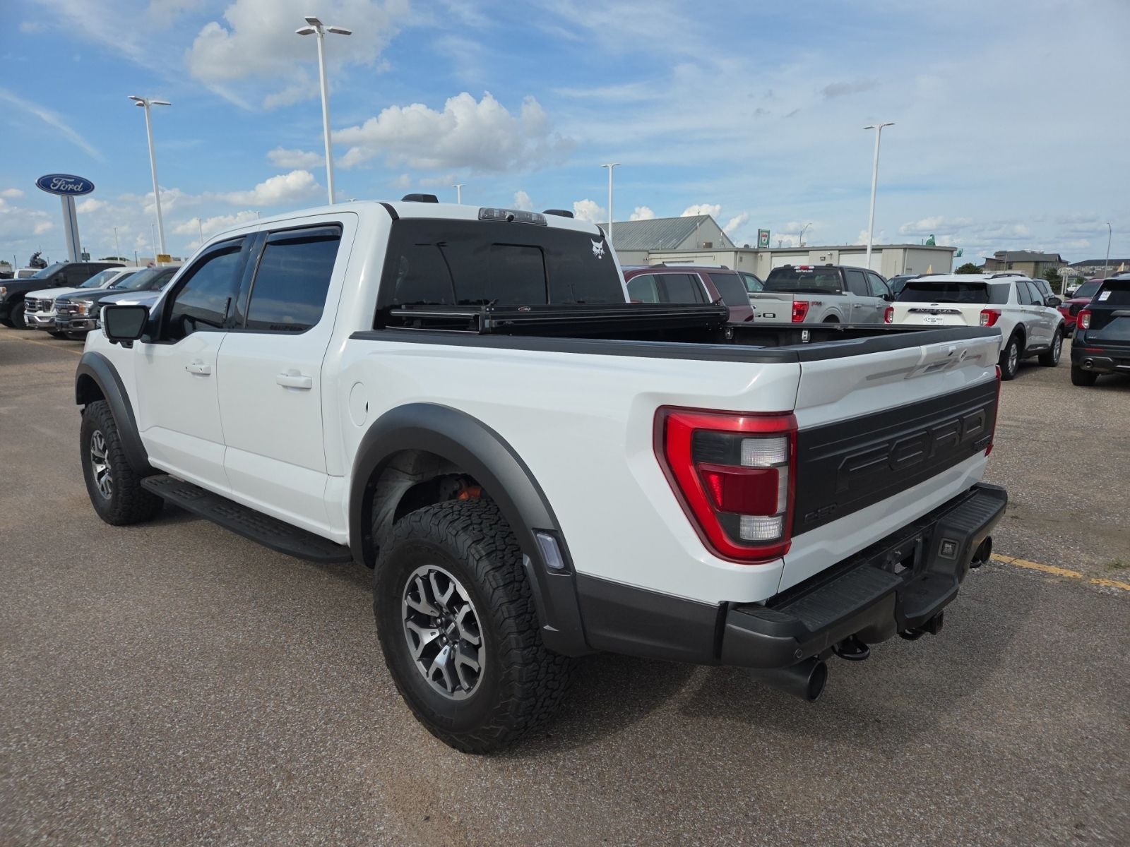 2022 Ford F-150 Raptor 801A