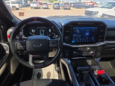 2022 Ford F-150 Raptor 801A