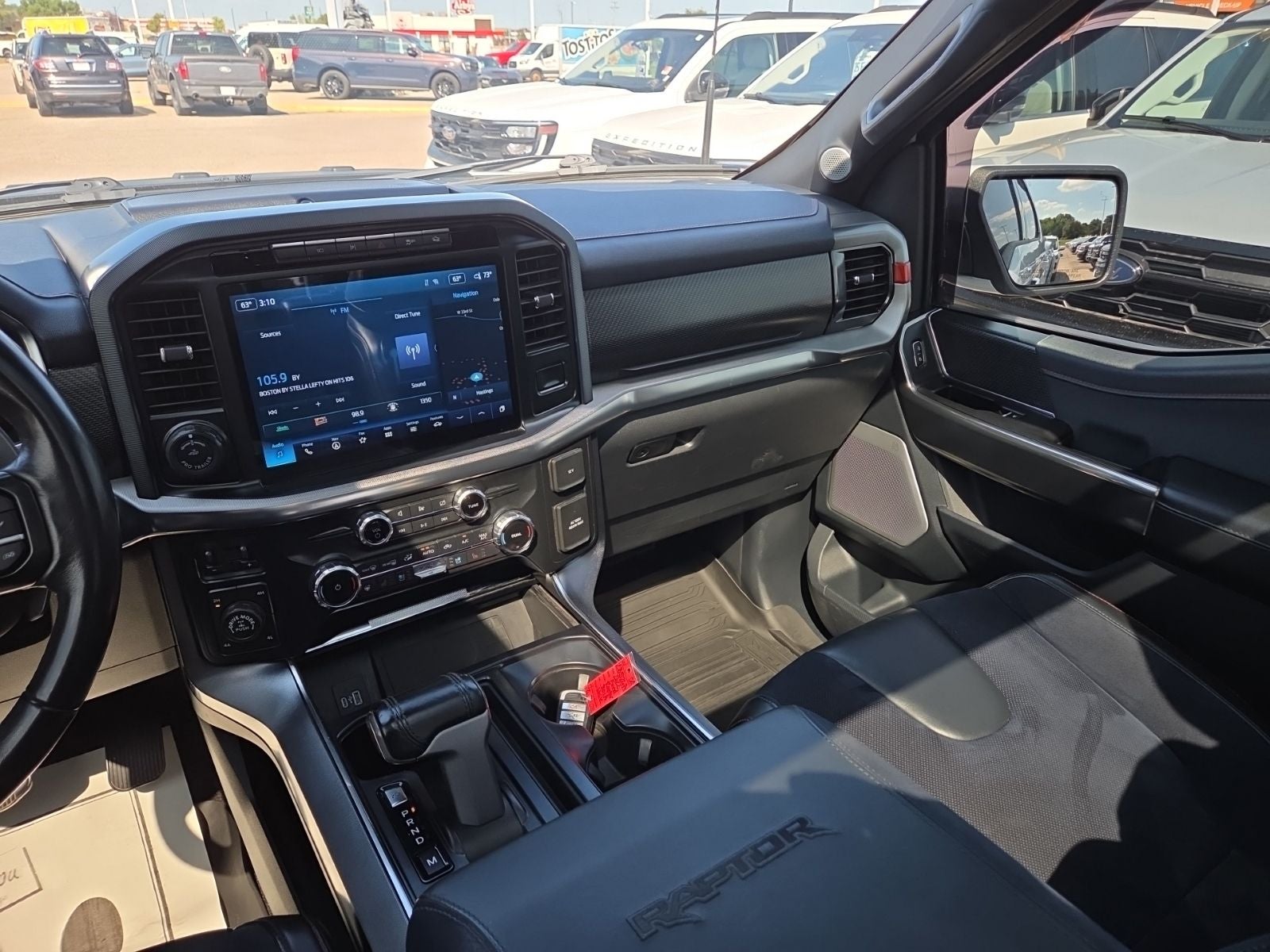 2022 Ford F-150 Raptor 801A