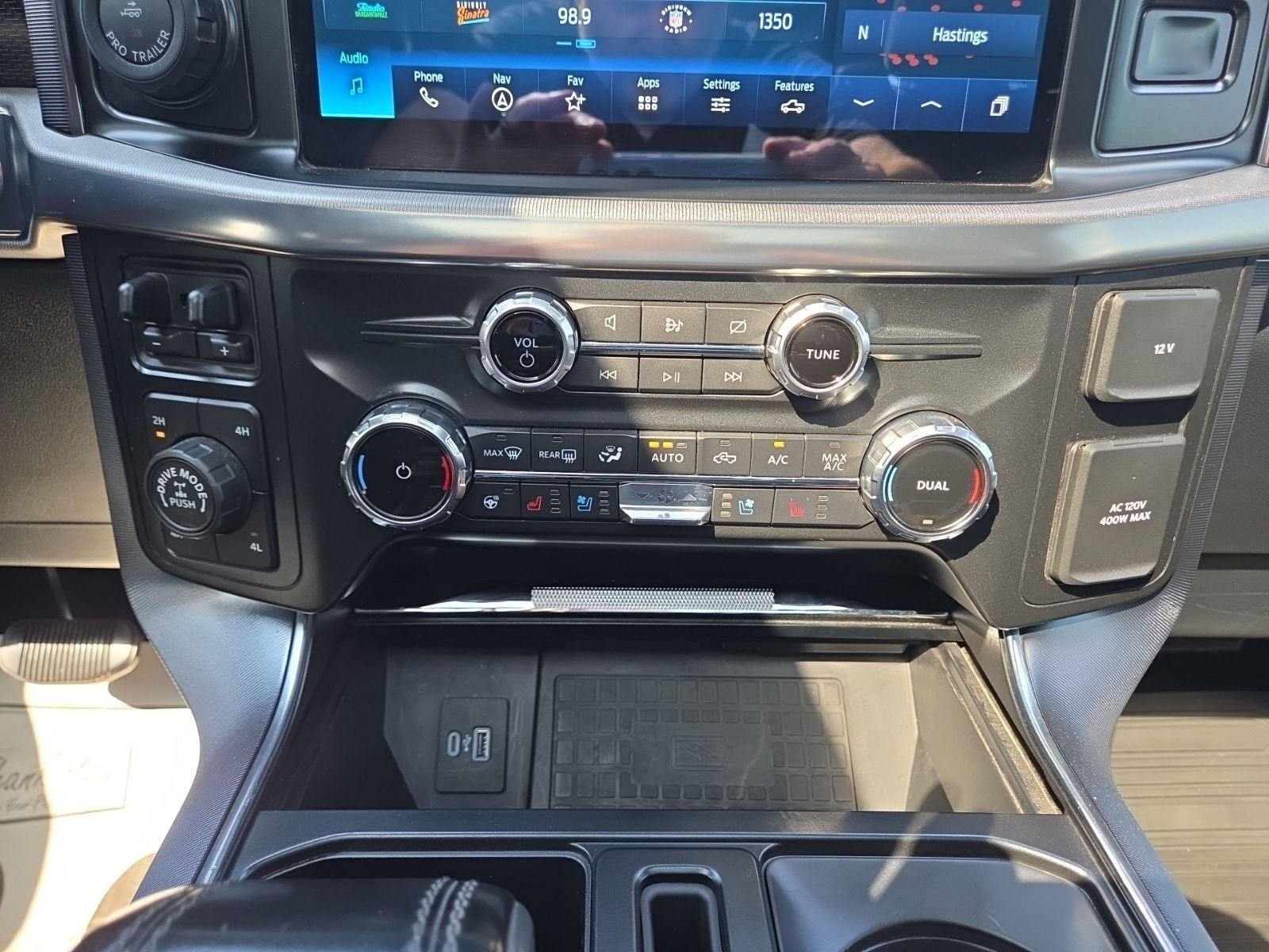 2022 Ford F-150 Raptor 801A