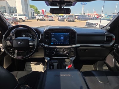2022 Ford F-150 Raptor 801A