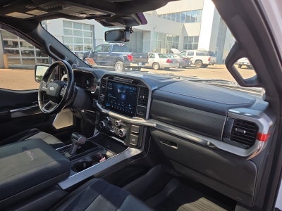 2022 Ford F-150 Raptor 801A